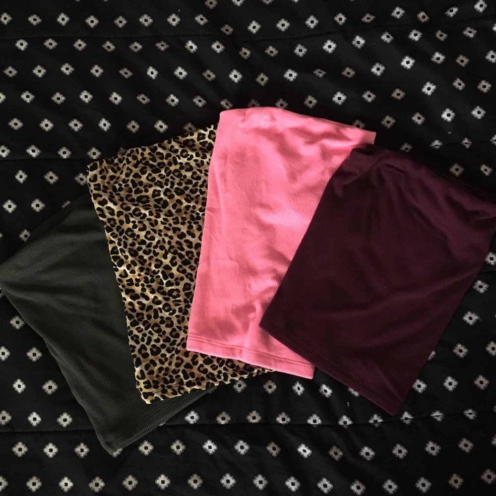 AEO TUBE TOP BUNDLE 🦋